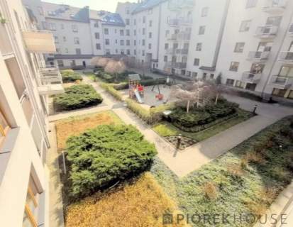 3-pokojowe mieszkanie na Ursynowie