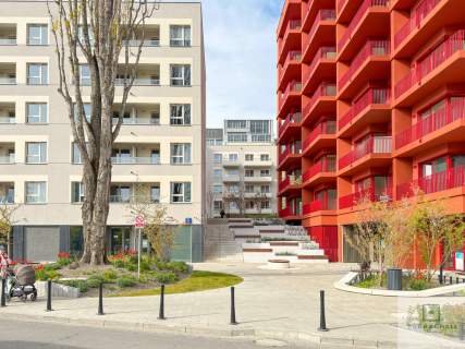 2 pok. 37 m2 z balkonem i garażem Mokotów