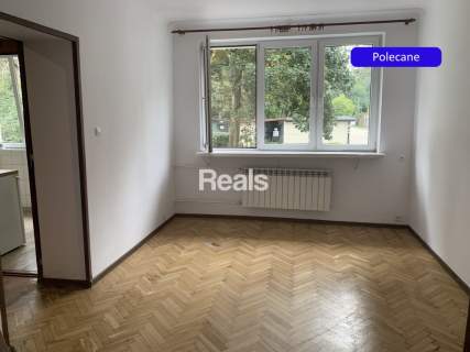 Mieszkanie po niedawnym remoncie, wysoki parterzzz