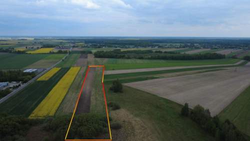 Działka inwestycyjna z potencjałem 1,4 ha