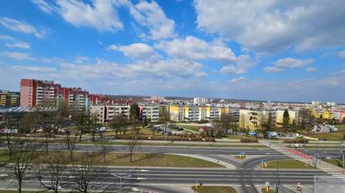 Mieszkanie z widokiem na Tychy