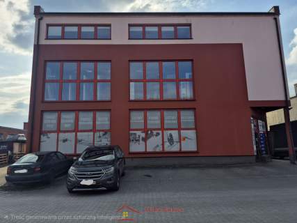 Chrzanów, lokal usł. handl. biurowy 450m2 lub mniej.