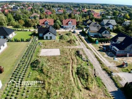 Działka pod budowę domu - fundament i projekt