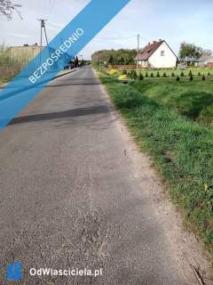 Sprzedam działkę z warunkami zabudowy Orłowo, gm. Ryczywół
