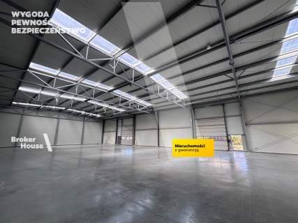 Magazyn do wynajęcia, 920 m2, Wólka Radzymińska