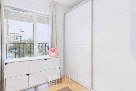 3 pokoje I 2 miejsca w garażu I Żerań