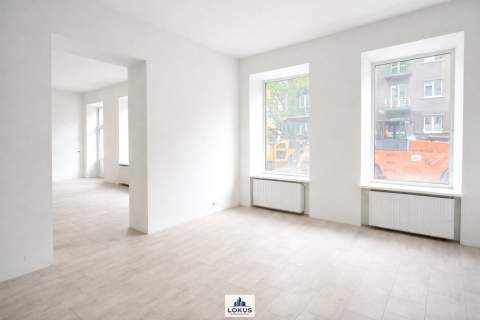 Lokal handlowo-usługowy parter witryna 74 m2
