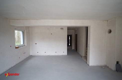 Bliźniak pod lasem, Głogów Młp 117,5m2 smart dom