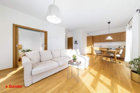 Prestiżowe 2 pok. balkon willa Turniejowa