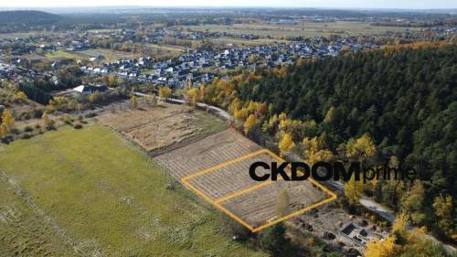 Kielce Klecka działka 1043 m2