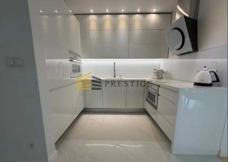 Luxury apartment in the city center