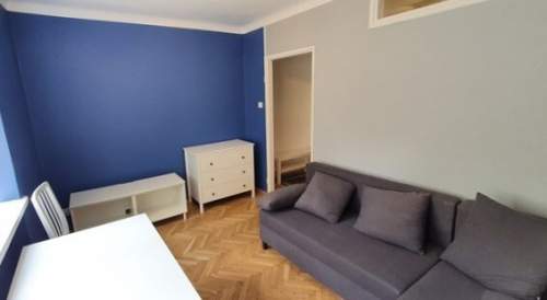 Jasna kawalerka z komórką - Chałubińskiego 15b