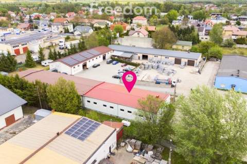 Lokal usługowy 280 m Leżajsk Spółdzielcza