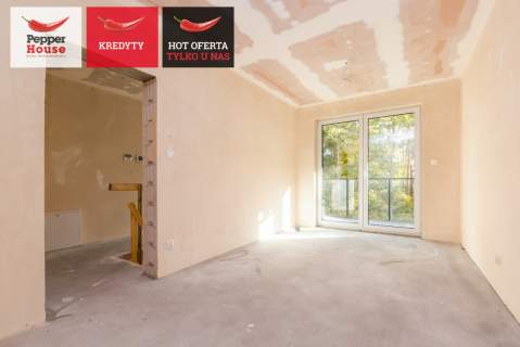 Kameralny apartament w otulinie lasu 84,5 m