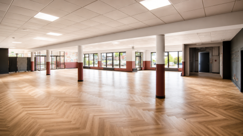 Do wynajęcia lokal 240m2 plus 40m2 piwnicy