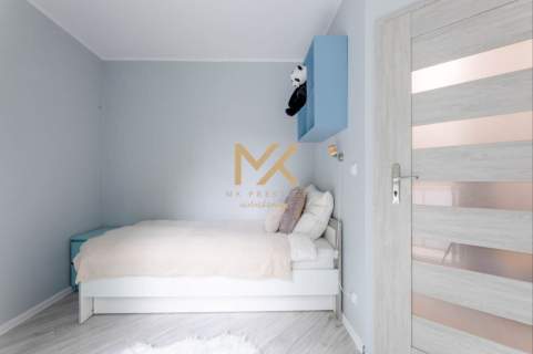4 pokojowy apartament -Ul. Dmowskiego/Amsterdm