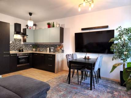 2 pok, 45,4 m2, ul. Torfowa, Ruczaj