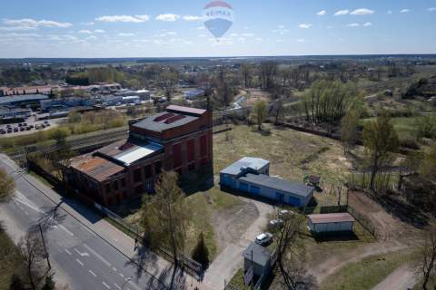 1,2 ha MPZP 1MW-U nad Czarną Hańczą