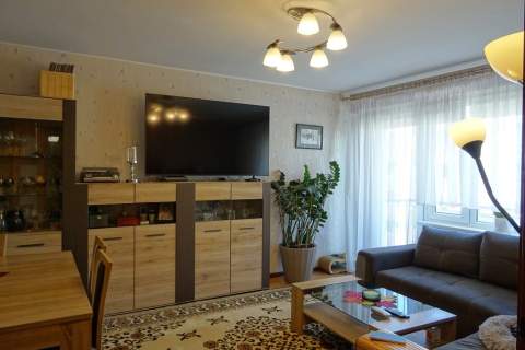Umeblowane i wyposażone - 3 pokoje - WARTO 