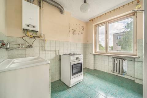 Przestronne M4 balkon