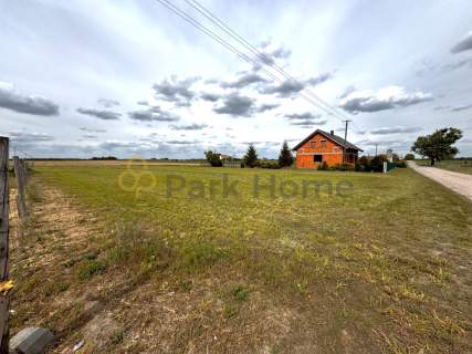 Działka budowlana 1101 m2 - Góra, powiat śremski