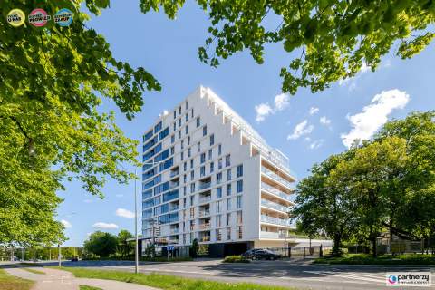 TARAS 18m2/ Morze/ siłownia/ sauna