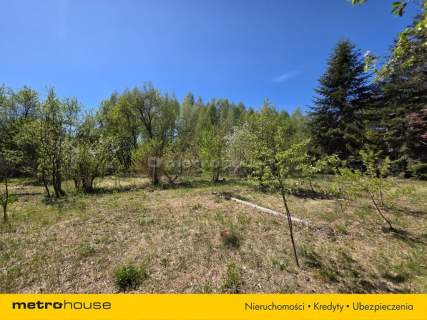 Działka budowlana MPZP 1374m2, obok lasu,32m x 36m