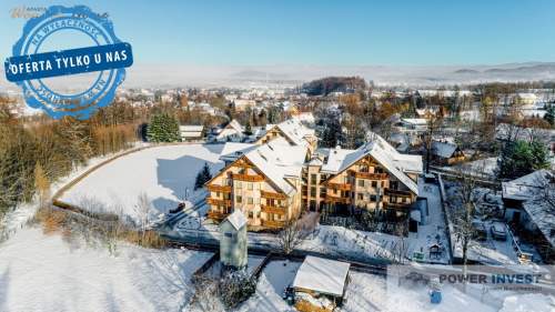 Apartament inwestycyjny z garażem Karpacz 