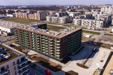 Lokal z ogródkiem Centralna 40 miw