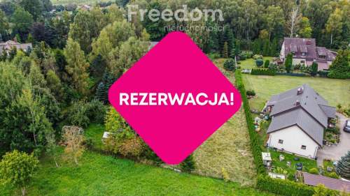 Działka budowlana, atrakcyjna lokalizacja i cena