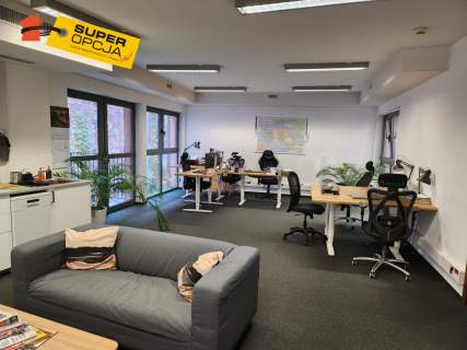 Biuro Klasa A - Centrum Krakowa okolice Wawelu