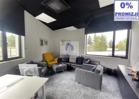 Warszawa Wawer lokal biurowy 202,20 m2 na wynajem