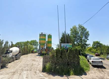 Piaseczno, działka inwestyctyjna