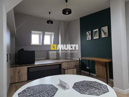 Kawalerka - 34 m2 gotowe do zamieszkania w Centrum