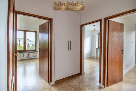 Wynajem 4 pok 96m2, taras 31m2 Matejki przy Sejmie