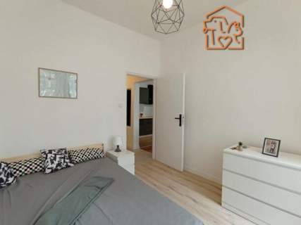 2 pokoje z komórką, pet-friendly- Grunwaldzka 36