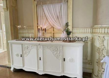 Na sprzedaż lub wynajem prestiżowy kompleks gastronomiczno-hotelowy...