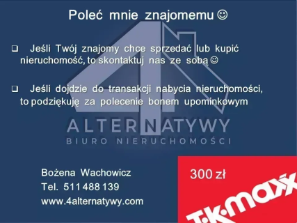 Bardzo blisko lasku - okolice Ikei i Stawów