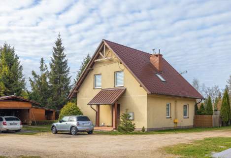 INWESTYCJA MPZP 0,46 Ha CISZA LAS WODA
