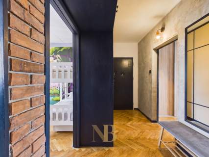 55 m w centrum Żyrardowa 3 pok kuchnia balkon msc p