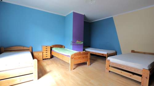 Duży 3 kondygnacyjny dom na Paulinowie w Głogowie