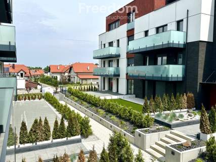 Apartament 2 pokojowy - Wysoki Standard