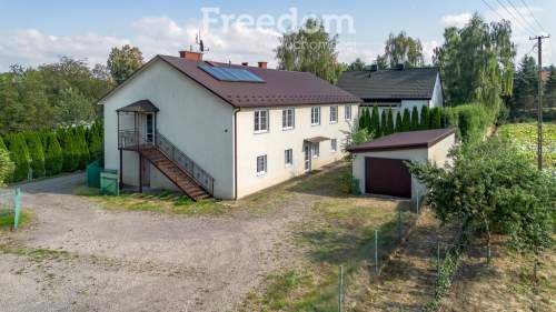 Budynek inwestycyjny z potencjałem w Ropczycach