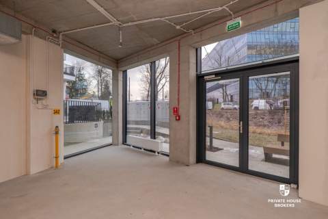 Lokal usługowy Rydlówka/Wadowicka 511 mkw