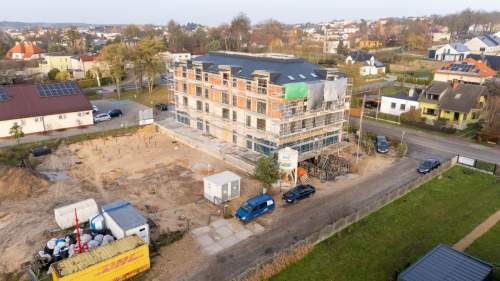 NOWE Mieszkanie na parterze 51m2 taras KOSZĘCIN