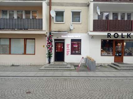 Do wynajęcia lokal użytkowy w centrum Rynek 36, Legnica