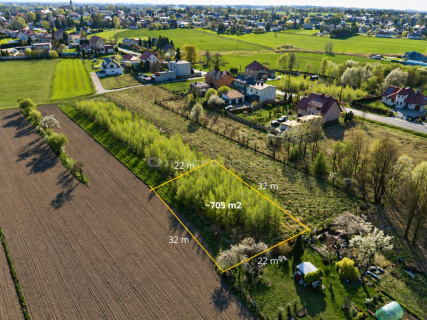 Bytom - Tęczowa cicha okolica nieopodal lasu