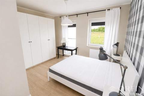 3 pok. apartament na polu golfowym koło Wejherowa