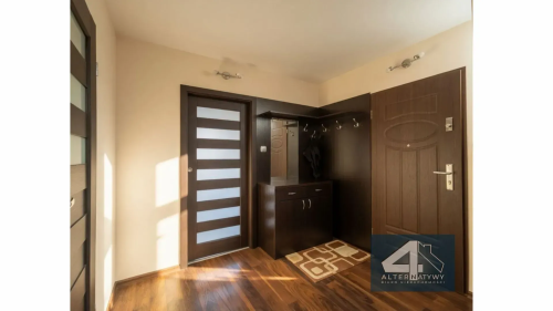 2Pokoje Balkon Dolnośląskie Przestrzeń 62m 