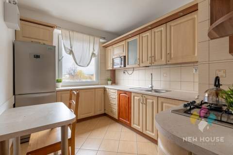 Rezerwacja, 2-pok, 48,10 m2, duży balkon, piwnica
